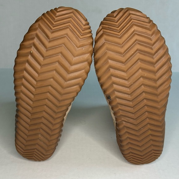 Sorel Size 9.5 Women's Tan & Black Waterproof Winter Boots - Picture 8 of 11